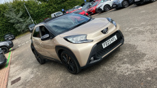 Toyota Aygo X 1.0 VVT-i Air Edition 5dr Petrol Hatchback